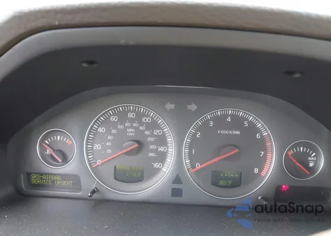 2007 Volvo Xc90 3.2 from USA, damaged, VIN YV4CN982X71353811